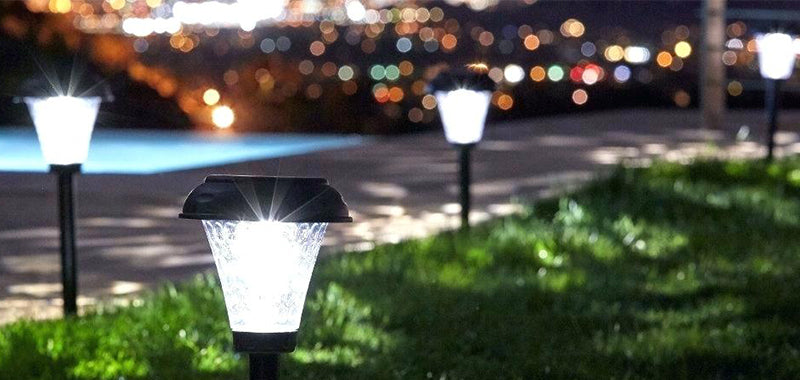 4 reasons why you choose Sunnest Outdoor Garden Lights