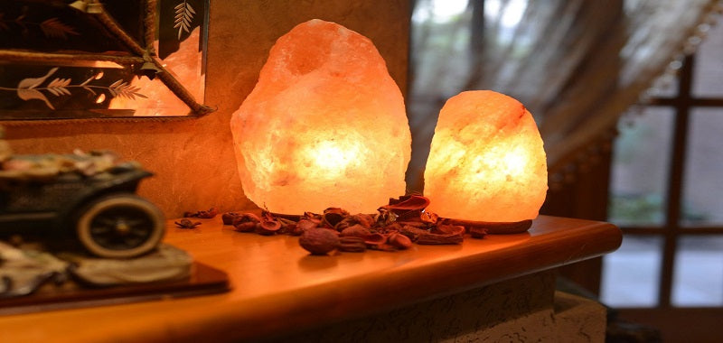 what are himalayan salt lamps