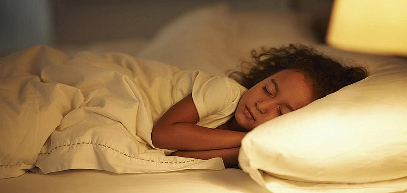 3 Harms of Night Lights to Kids